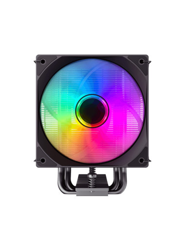 Gamemax CPU Air Cooler | SIGMA 550 INFINITY BK | Black