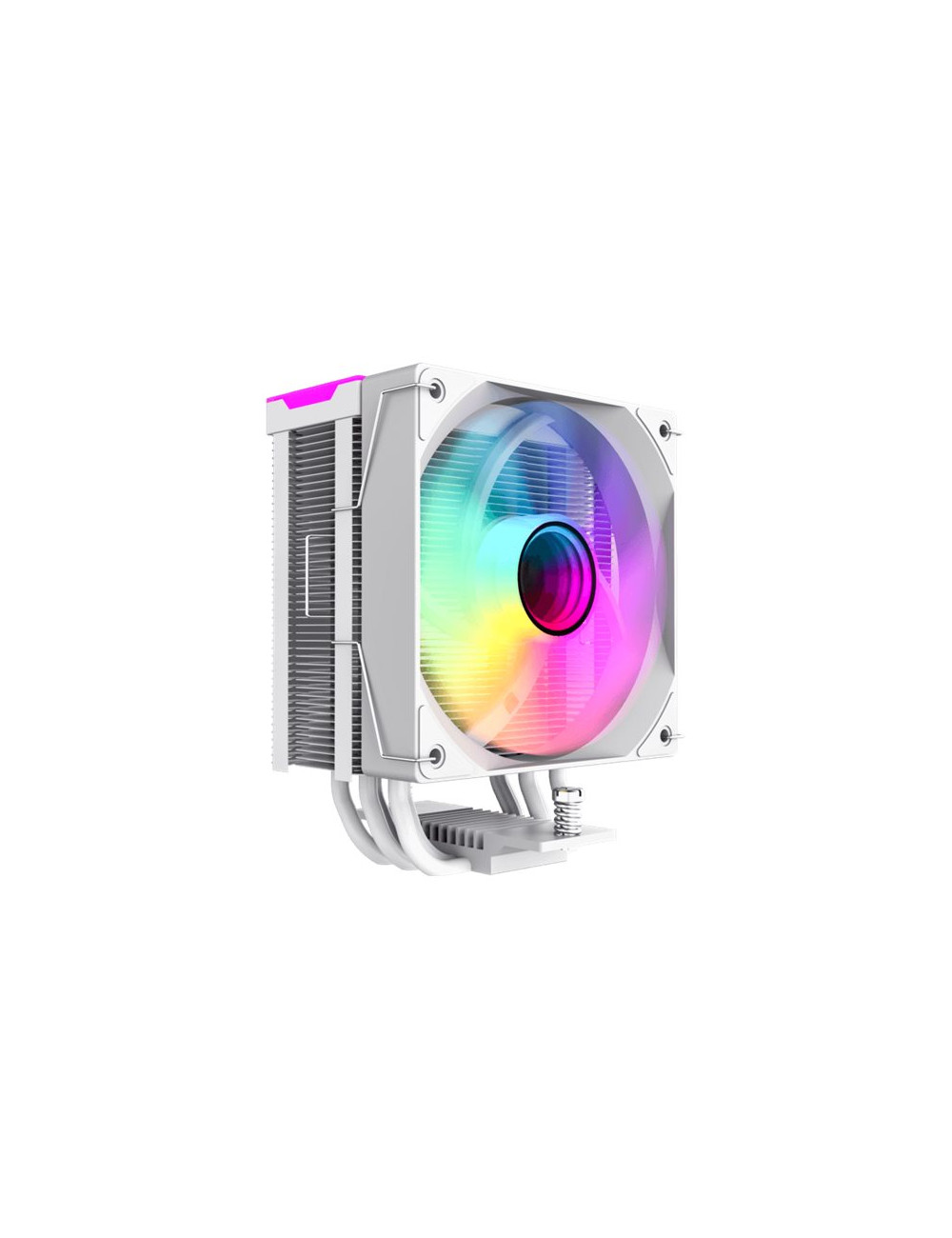 Gamemax CPU Air Cooler | SIGMA 550 INFINITY WH | White