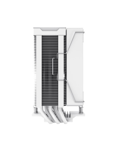 Gamemax CPU Air Cooler | SIGMA 550 INFINITY WH | White
