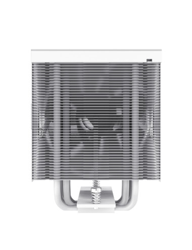 Gamemax CPU Air Cooler | SIGMA 550 INFINITY WH | White
