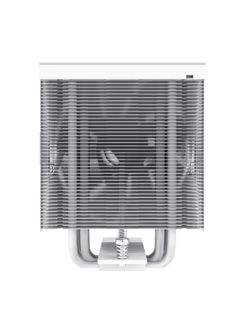 Gamemax CPU Air Cooler | SIGMA 550 INFINITY WH | White