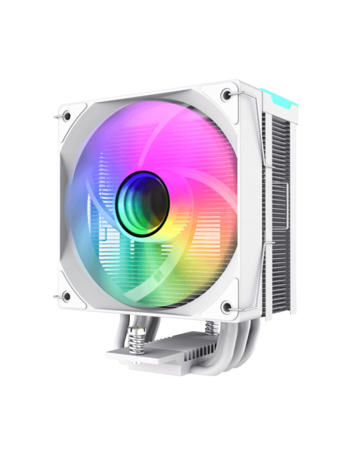 Gamemax CPU Air Cooler | SIGMA 550 INFINITY WH | White