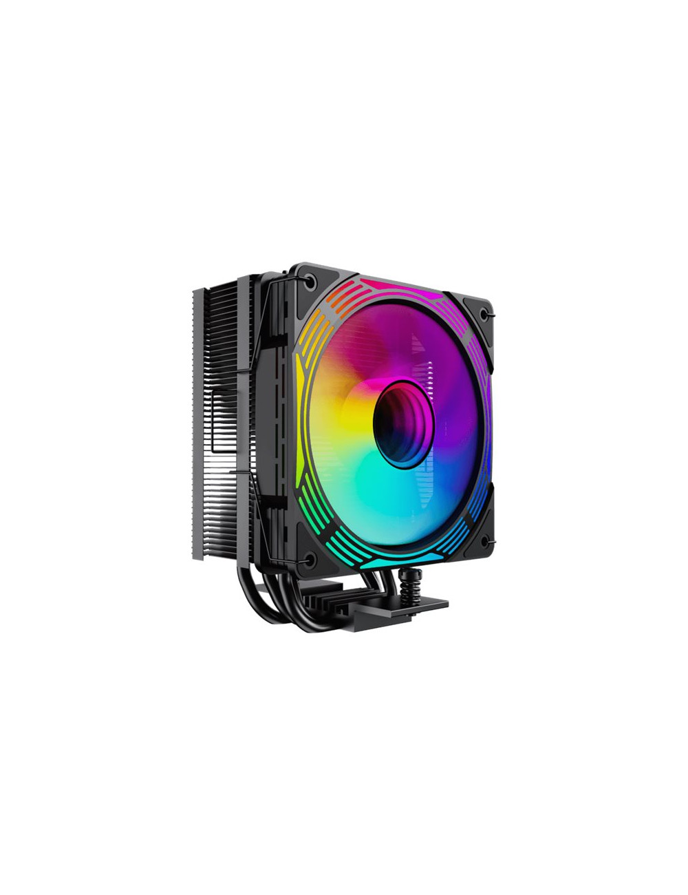 Gamemax CPU Air Cooler | ICE FORCE BK | Black
