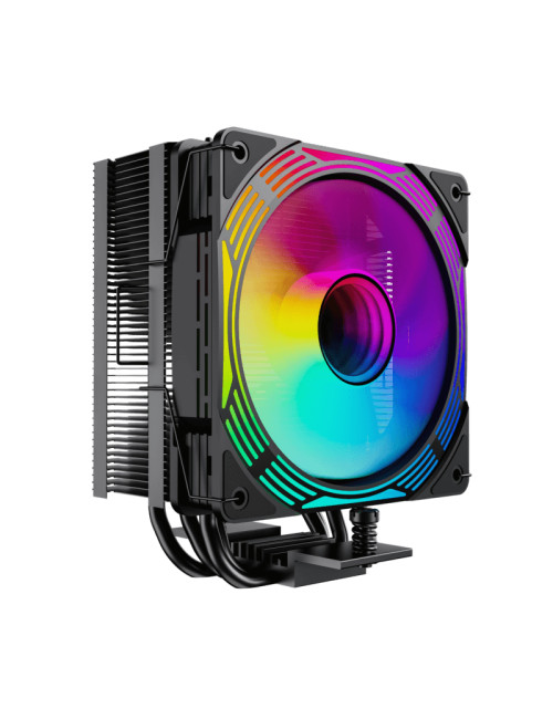 Gamemax CPU Air Cooler | ICE FORCE BK | Black