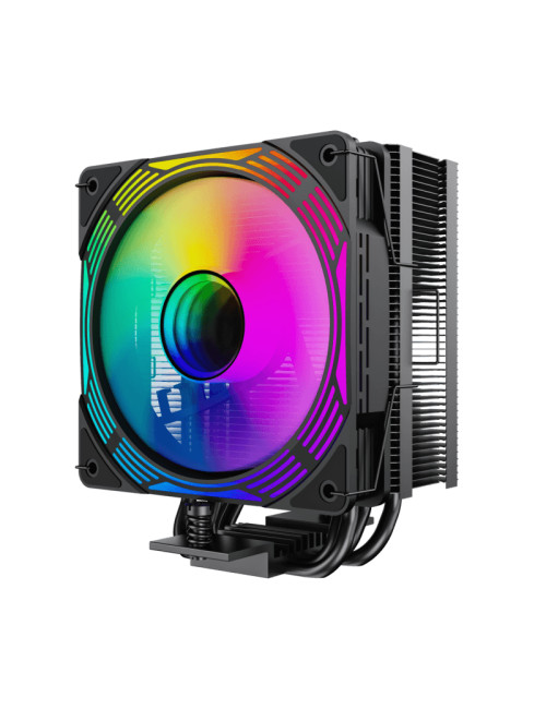 Gamemax CPU Air Cooler | ICE FORCE BK | Black