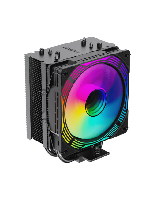Gamemax CPU Air Cooler | ICE FORCE BK | Black