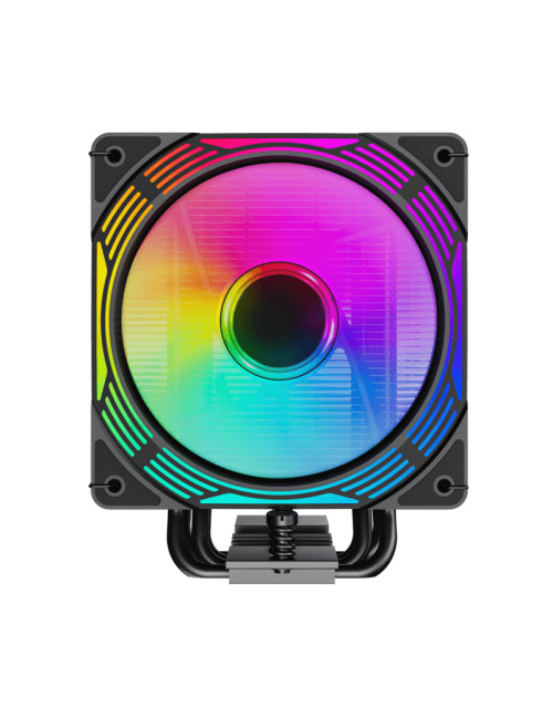 Gamemax CPU Air Cooler | ICE FORCE BK | Black