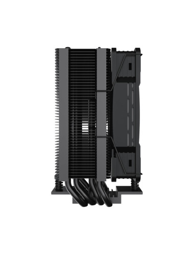 Gamemax CPU Air Cooler | ICE FORCE BK | Black