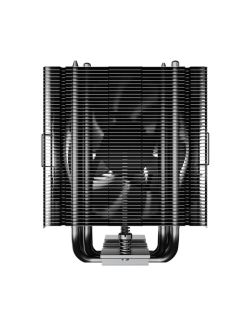 Gamemax CPU Air Cooler | ICE FORCE BK | Black