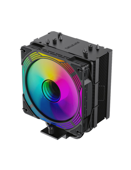 Gamemax CPU Air Cooler | ICE FORCE BK | Black