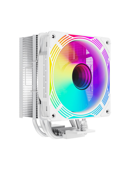 Gamemax CPU Air Cooler | ICE FORCE WH | White