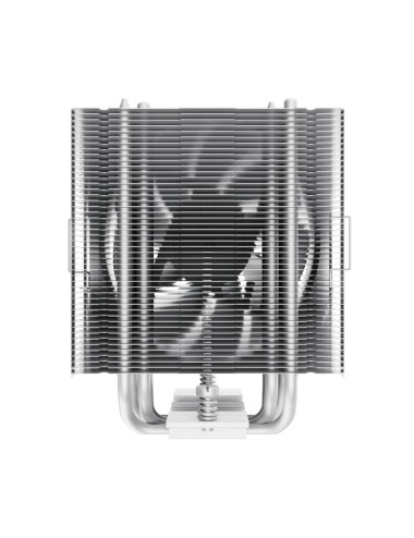 Gamemax CPU Air Cooler | ICE FORCE WH | White