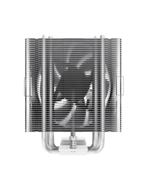 Gamemax CPU Air Cooler | ICE FORCE WH | White