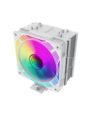 Gamemax CPU Air Cooler | ICE FORCE WH | White