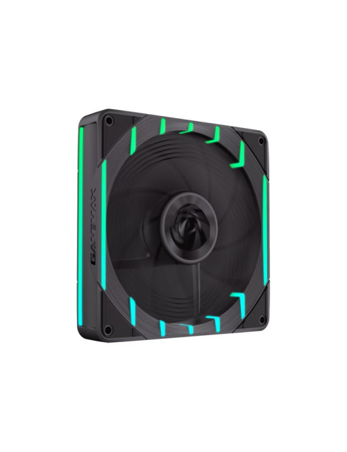 Gamemax Case Fan | TORNADO T14 ARGB-R | Black