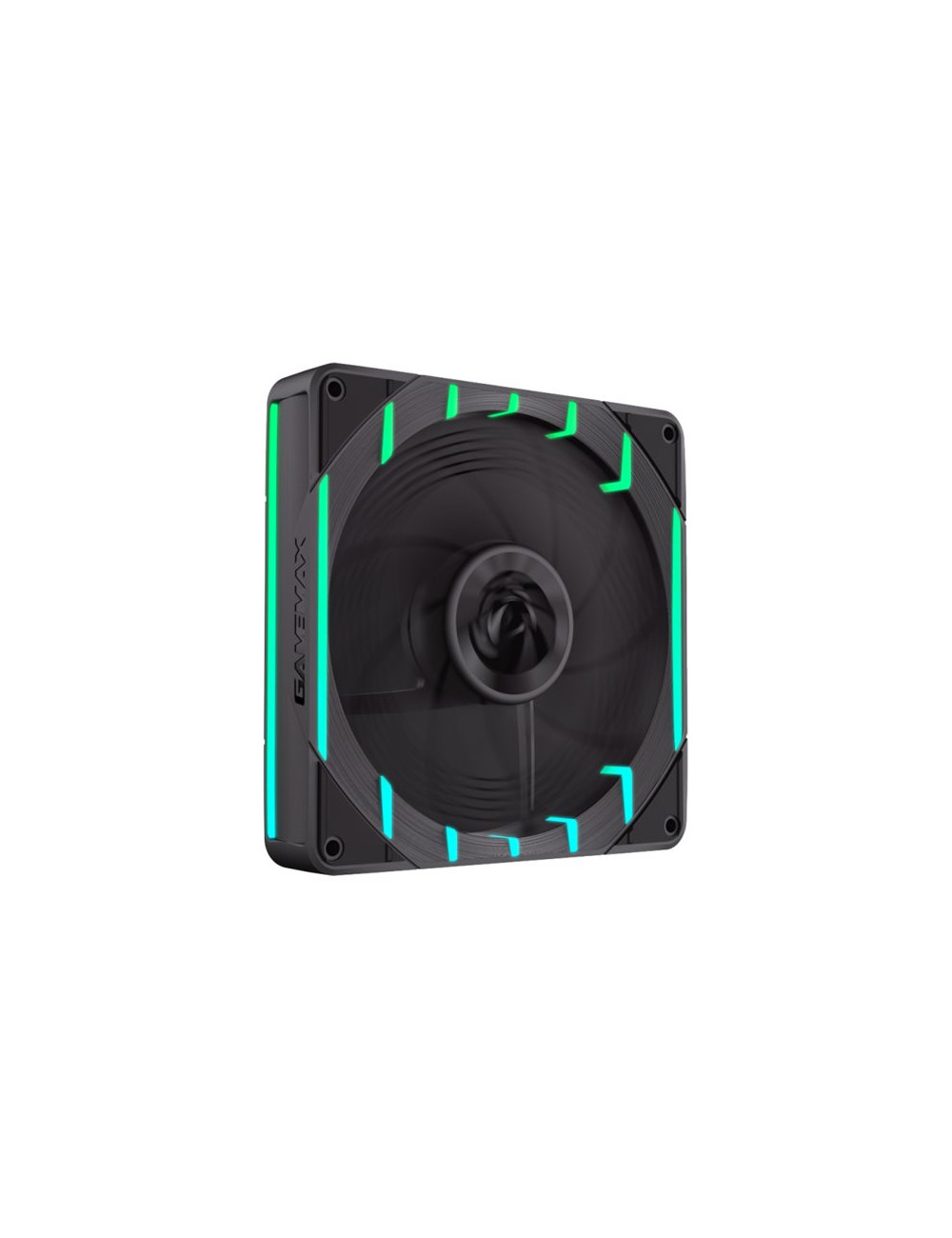 Gamemax Case Fan | TORNADO T12 ARGB-R | Black