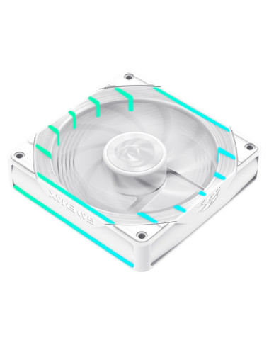 Gamemax Case Fan | TORNADO T12 ARGB-RW | White