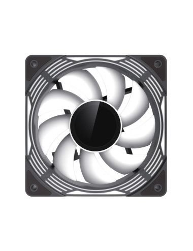 Gamemax Case Fan | KF300 BK | Black