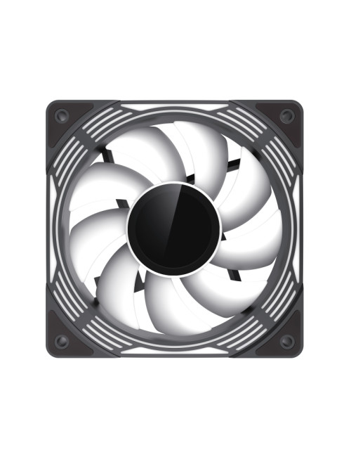 Gamemax Case Fan | KF300 BK | Black