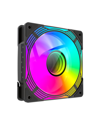 Gamemax Case Fan | KF300 BK | Black