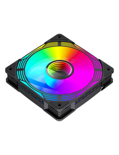 Gamemax Case Fan | KF300 BK | Black