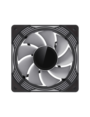Gamemax Case Fan | KF300R BK | Black