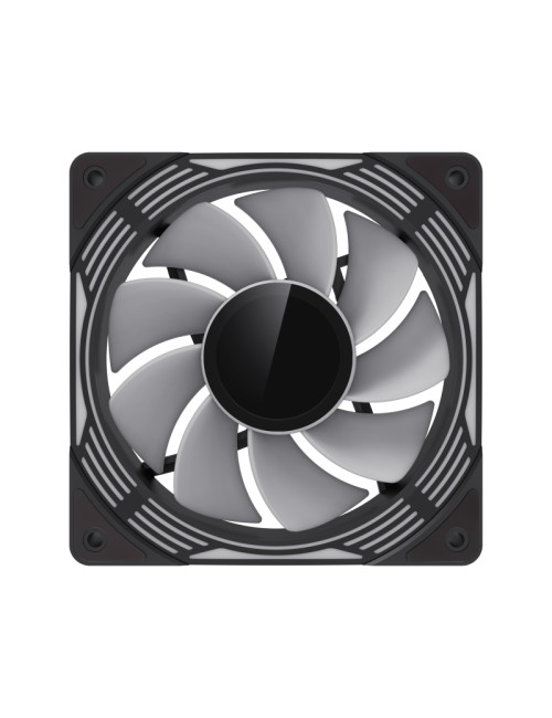 Gamemax Case Fan | KF300R BK | Black