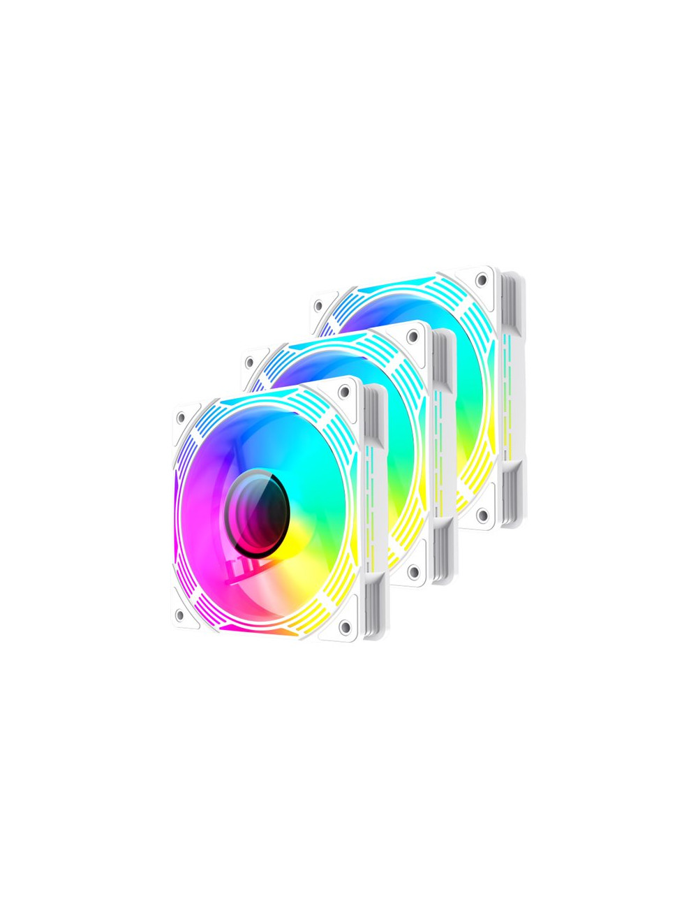 Gamemax Case Fan | KF300R WH | White