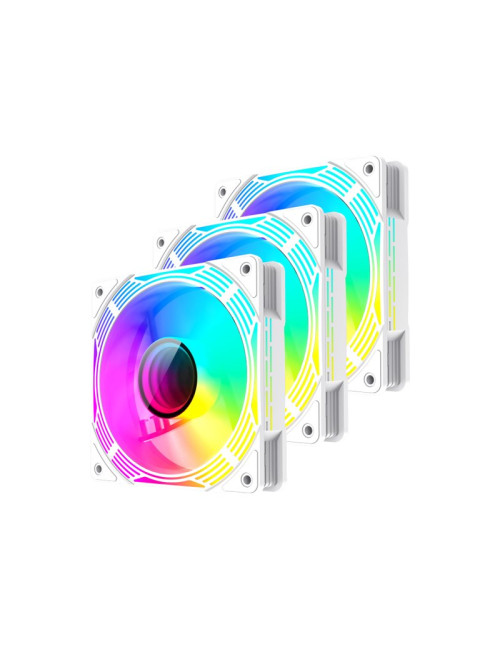 Gamemax Case Fan | KF300R WH | White
