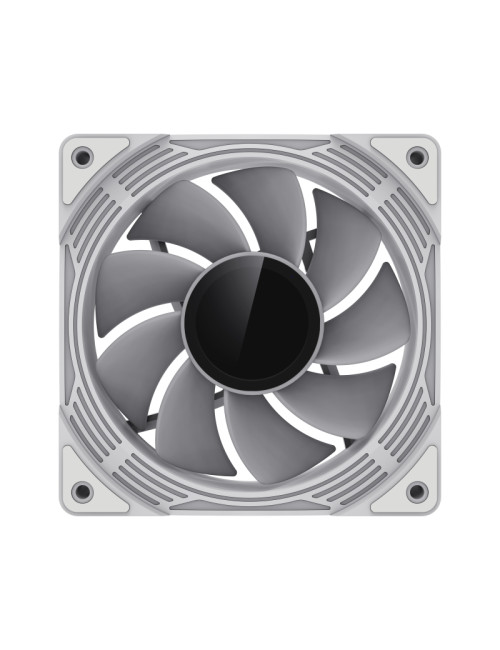Gamemax Case Fan | KF300R WH | White