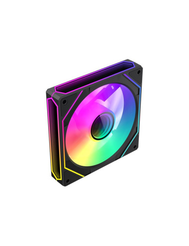Gamemax Case Fan | FN12A-S8I | Black