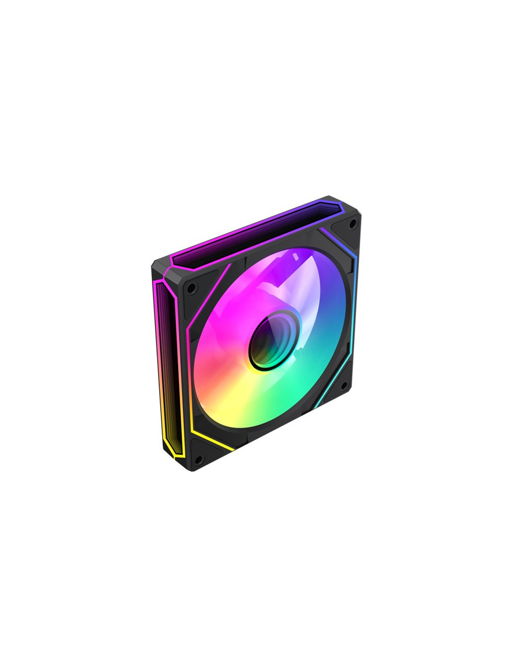 Gamemax Case Fan | FN12A-S8I | Black