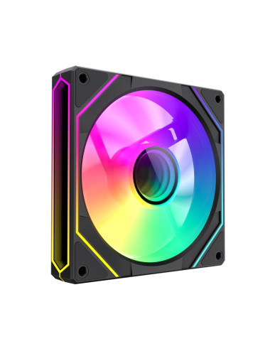 Gamemax Case Fan | FN12A-S8I | Black