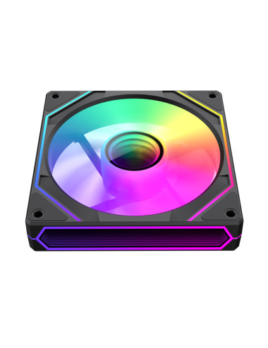 Gamemax Case Fan | FN12A-S8I | Black