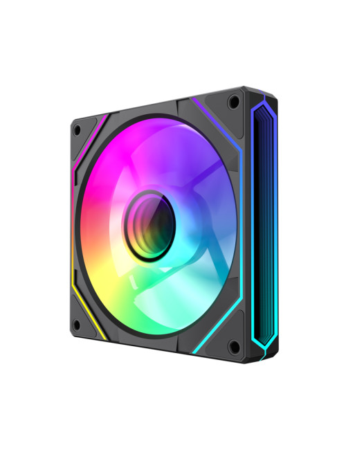 Gamemax Case Fan | FN12A-S8I | Black