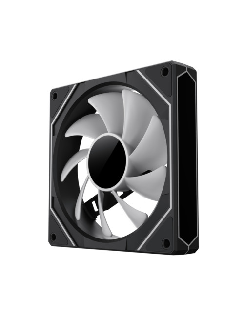 Gamemax Case Fan | FN12A-S8I | Black