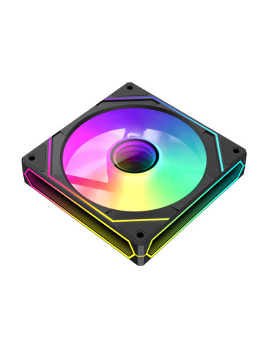 Gamemax Case Fan | FN12A-S8I | Black