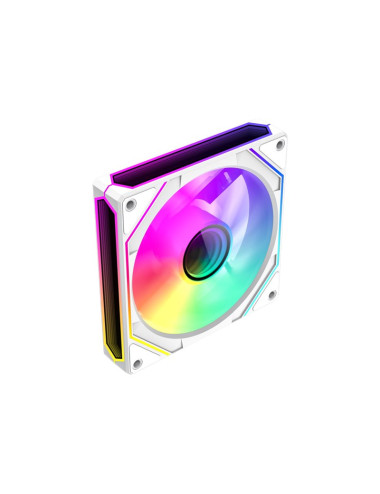 Gamemax Case Fan | FN12A-S8I-W | White