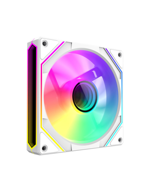 Gamemax Case Fan | FN12A-S8I-W | White