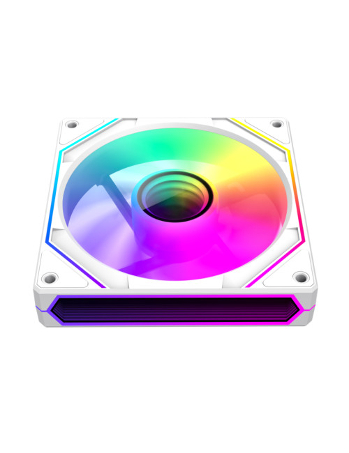 Gamemax Case Fan | FN12A-S8I-W | White