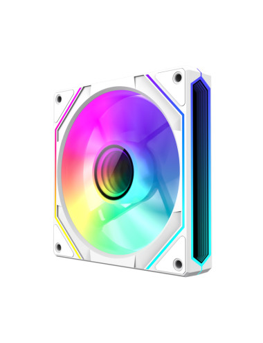 Gamemax Case Fan | FN12A-S8I-W | White
