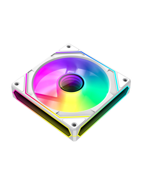 Gamemax Case Fan | FN12A-S8I-W | White