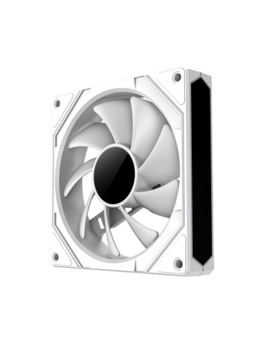 Gamemax Case Fan | FN12A-S8I-W | White