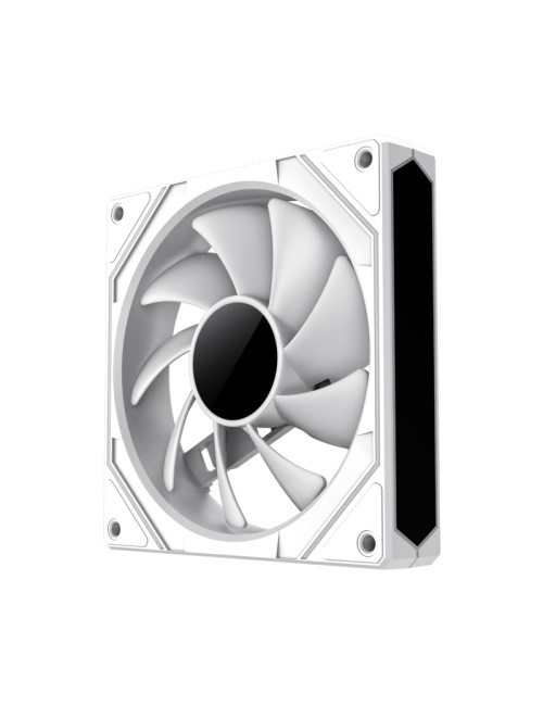 Gamemax Case Fan | FN12A-S8I-W | White