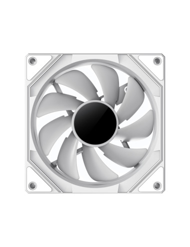 Gamemax Case Fan | FN12A-S8I-W | White