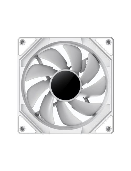 Gamemax Case Fan | FN12A-S8I-W | White