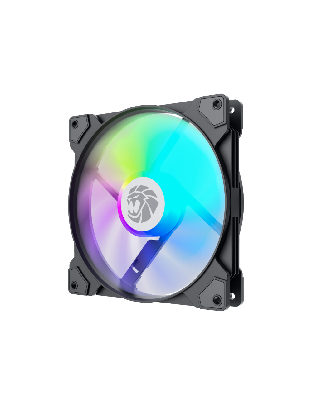 Gamemax Case Fan | FN14A-S5 | Black