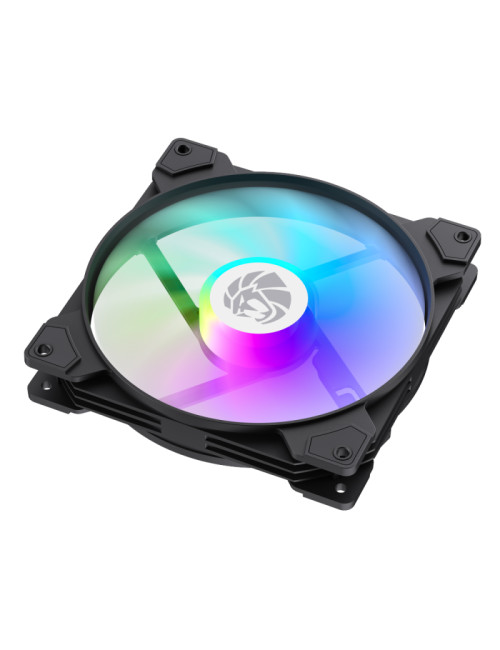 Gamemax Case Fan | FN14A-S5 | Black