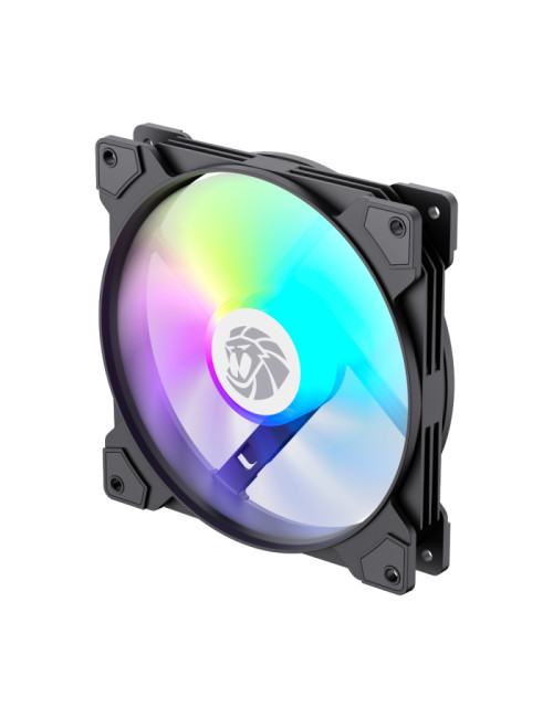 Gamemax Case Fan | FN14A-S5 | Black