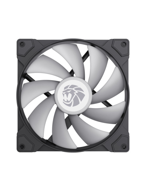 Gamemax Case Fan | FN14A-S5 | Black
